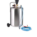 XLNT 80L Stainless Steel Foam Tank – XTFT 38