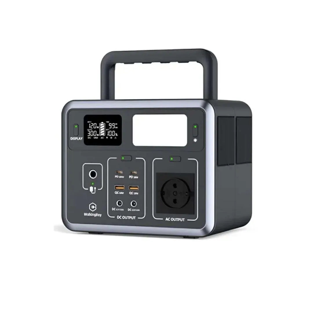 INVERTER BATTERY 500W- X 300 XLNT