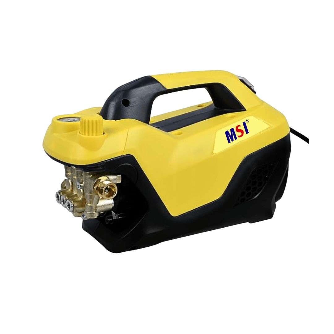 MSI High Pressure Washer 2100W 130 BAR – MSHPW 1