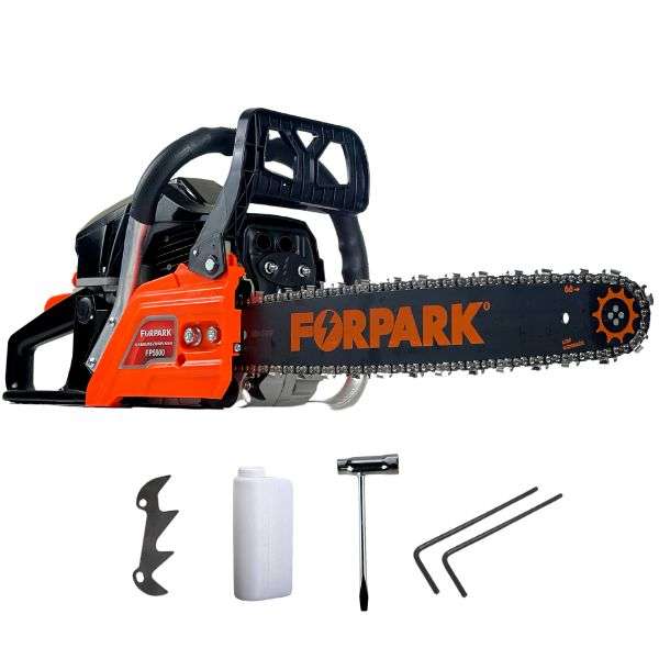 FORPARK 58CC Gasoline Chainsaw – FP 5800