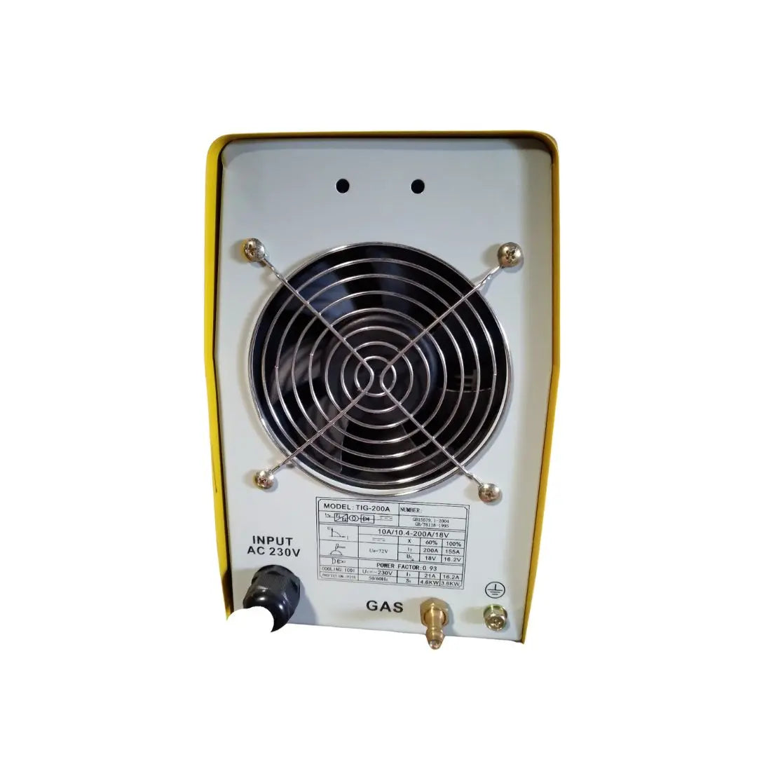 XLNT TIG Welding Machine 200AMP – TIG 200A XLNT