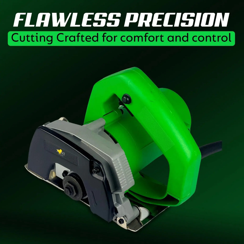 XLNT Marble Cutter 1200W 4 Inch – XTMC 122 XLNT