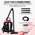 XLNT Wet & Dry Multipurpose Vacuum Cleaner 25L – XTVC4025