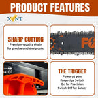 FORPARK 58CC Gasoline Chainsaw – FP 5800 FORPARK
