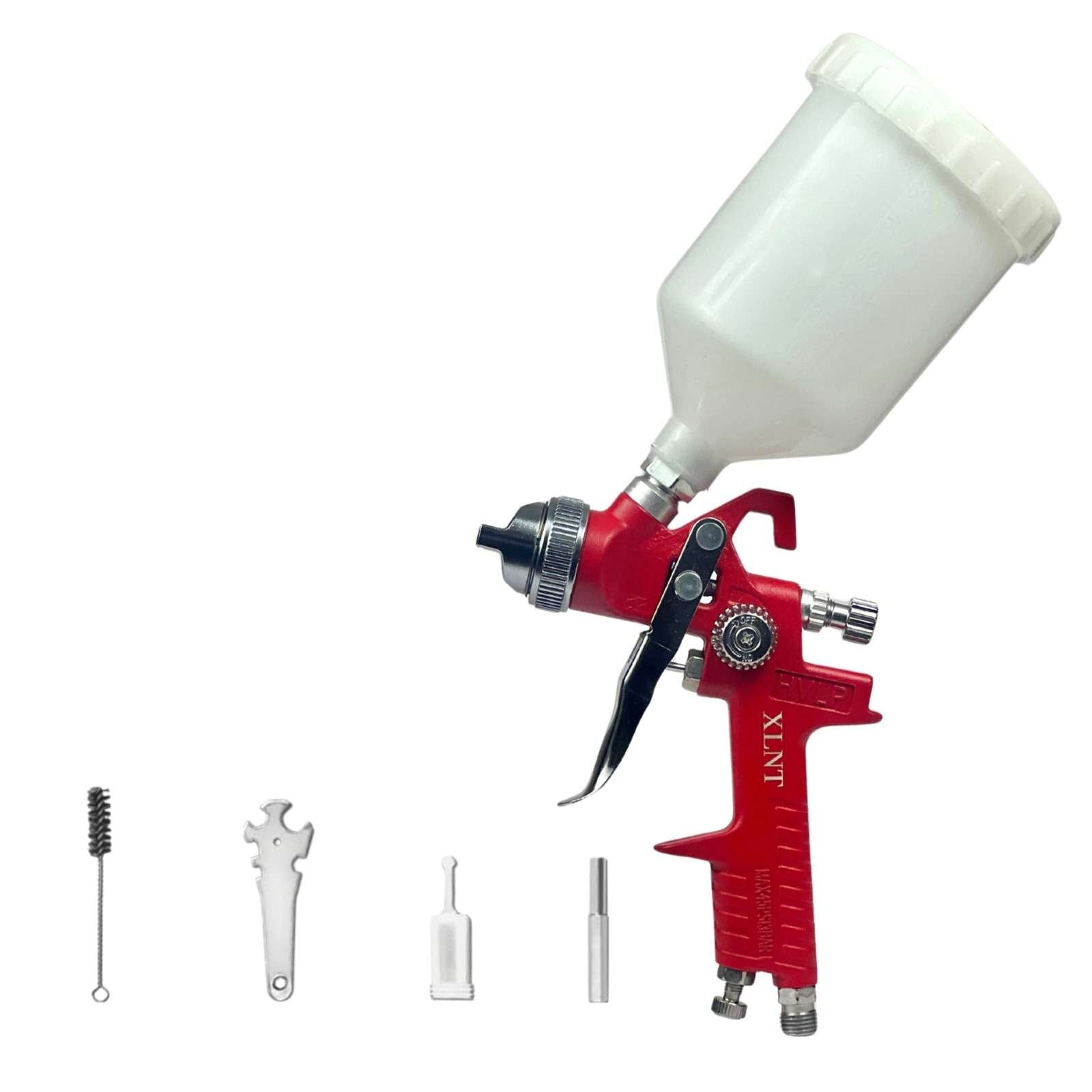 XLNT Air Spray Paint Gun 1.3 / 1.4 mm –XTSG 95
