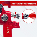 XLNT Air Spray Paint Gun 1.3 / 1.4 mm –XTSG 95
