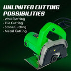 XLNT Marble Cutter 1200W 4 Inch – XTMC 122 XLNT