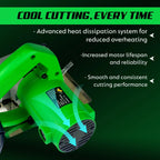 XLNT Marble Cutter 1200W 4 Inch – XTMC 122 XLNT