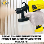 XLNT Electric Paint Spray Gun 500W – XTESG 90