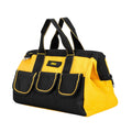 DELI 13 Inch Tool Storage Bag DL430013 - Heavy Duty Oxford Cloth Professional Tool Organizer