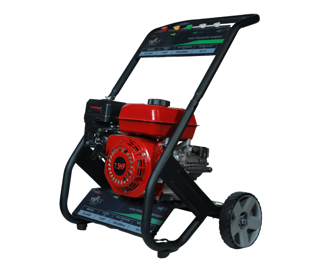XLNT High Pressure Washer 200 BAR – XL-2500