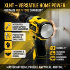 XLNT XTCDK7518 drill with battery and charger
