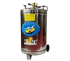 XLNT 80L Stainless Steel Foam Tank – XTFT 38