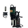 XLNT 1800W Magnetic Drill Machine XT18POM236 front view
