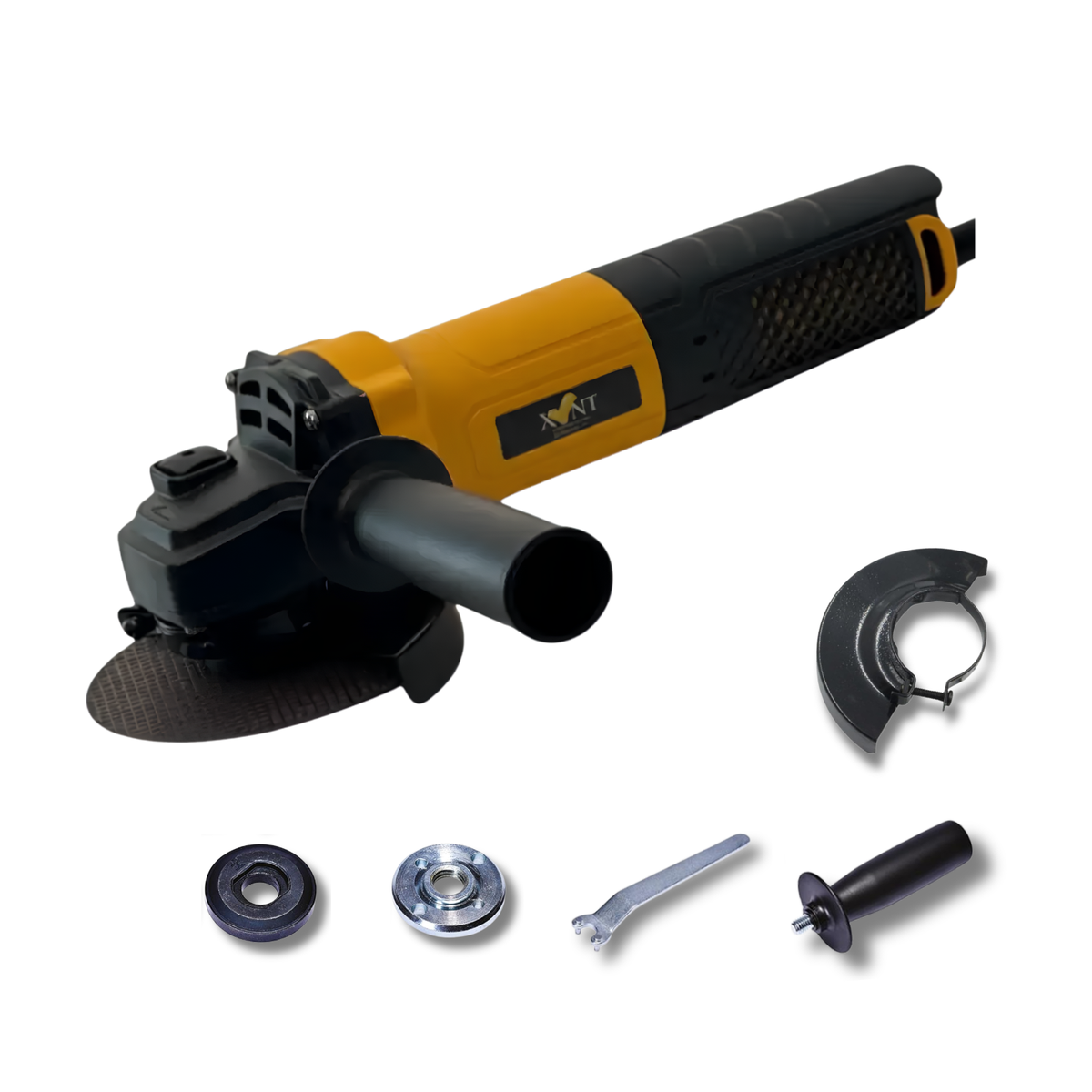 XLNT 1100W 4 Inch Angle Grinder Tool XTAG1153007