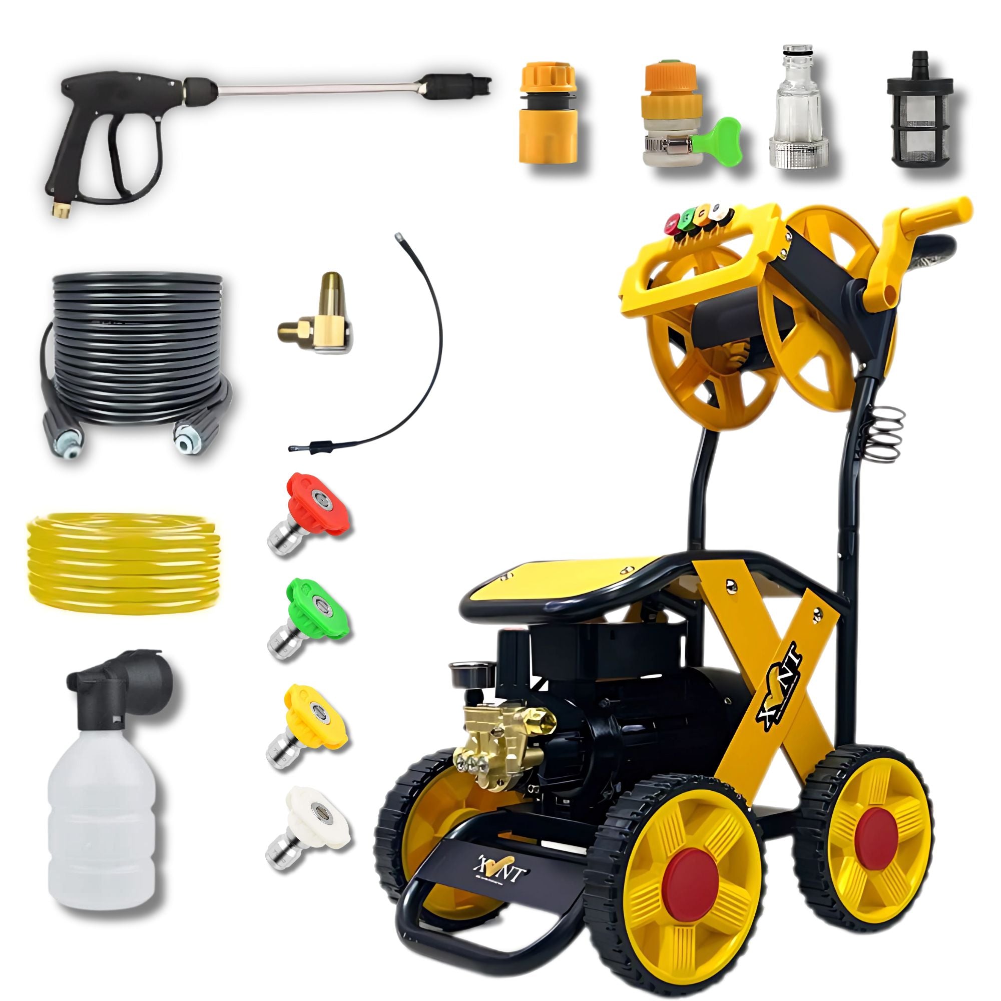 XLNT High Pressure Washer – XTHPW0638