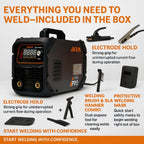 XLNT MMA Welding Machine 200A – MMA200 JARIA XLNT