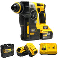 XLNT 48V cordless rotary hammer front view
