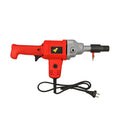 Core drill machine for plumbing and electrical openings