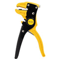 DELI EDL2003 automatic wire stripper front view

