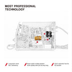 XLNT MMA Welding Machine 250A – MMA250 ANA