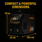 XLNT MMA Welding Machine 200A – MMA200 JARIA XLNT