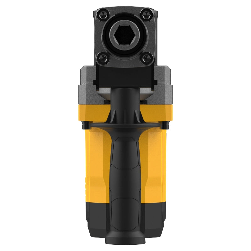 DELI 1250W Demolition Breaker EDC380 - Compact Electric Hammer for Concrete Breaking