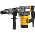 DELI 1250W Demolition Breaker EDC380 - Compact Electric Hammer for Concrete Breaking
