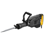 DELI 1600W Demolition Breaker EDC390 - Heavy Duty Electric Hammer for Concrete Breaking