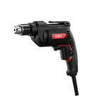 DELI 680W electric impact drill front view