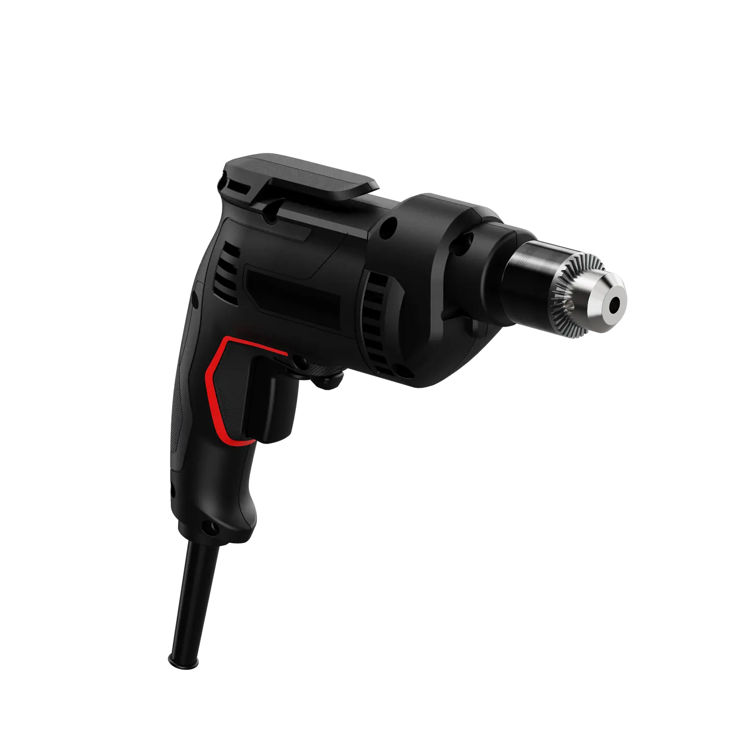 DELI 680W Electric Impact Drill DE-CZ13-1E -  High-Impact Hammer Drill for Tough Materials