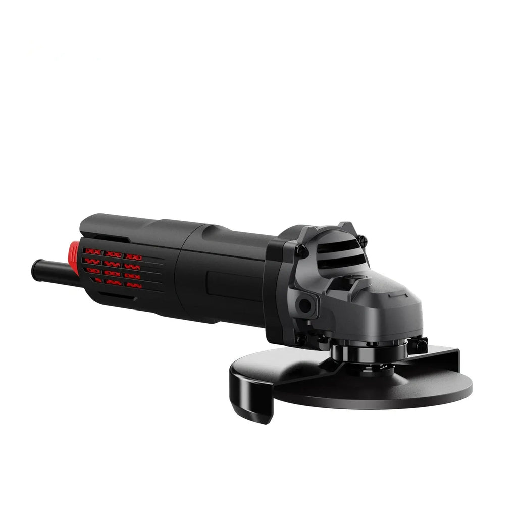 DELI 890W Angle Grinder DE-JM125-4E - 125mm High-Power Professional Grinder DELI