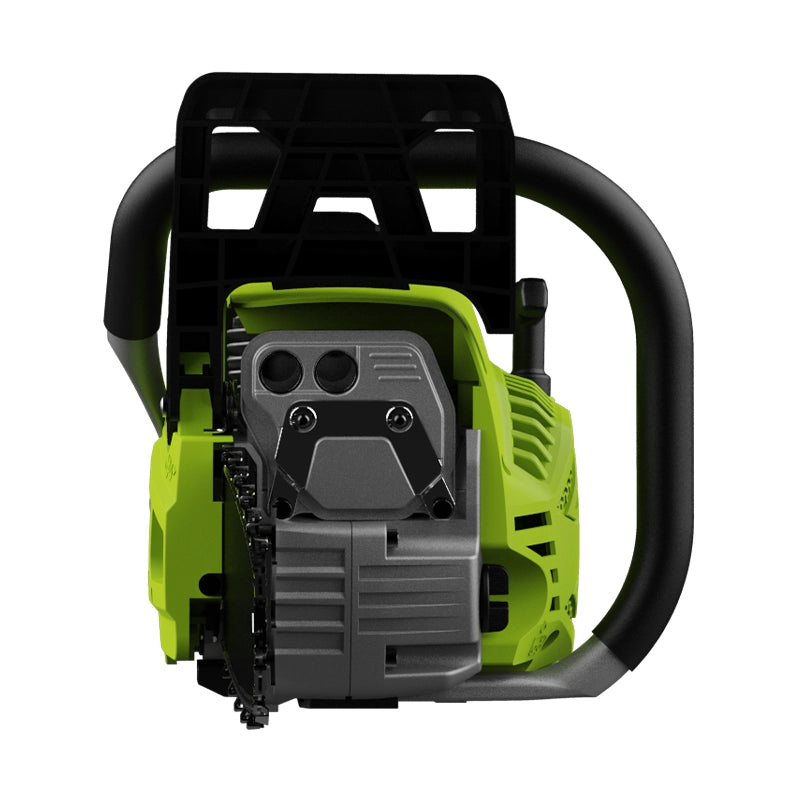 DELI 45CC Gasoline Chainsaw EDE-LJ18-1 - 2300W High-Power Petrol Chainsaw with Extended Reach