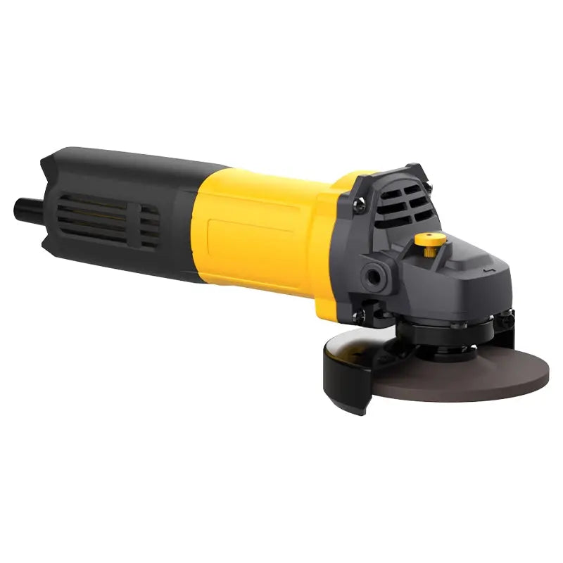 DELI 750W Angle Grinder DL-JM100-E1 - 100mm Compact High-Speed Grinder DELI