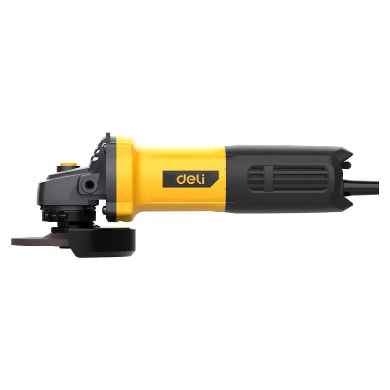DELI 750W Angle Grinder DL-JM100-E1 - 100mm Compact High-Speed Grinder DELI