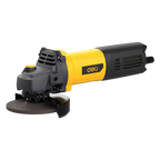 DELI 750W Angle Grinder DL-JM100-E1 - 100mm Compact High-Speed Grinder