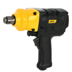 DELI 1/2" Air Impact Wrench EDL-QDB21-550E1 - 650Nm Twin Hammer Pneumatic Tool