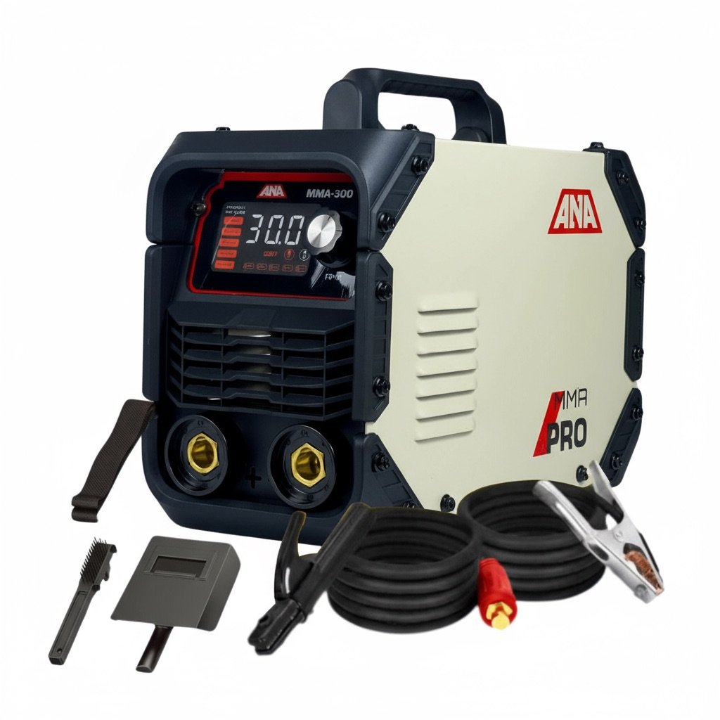 XLNT MMA White Welding Machine 300A – MMA300 ANA