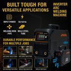 XLNT MMA Welding Machine 200A – MMA200 JARIA XLNT