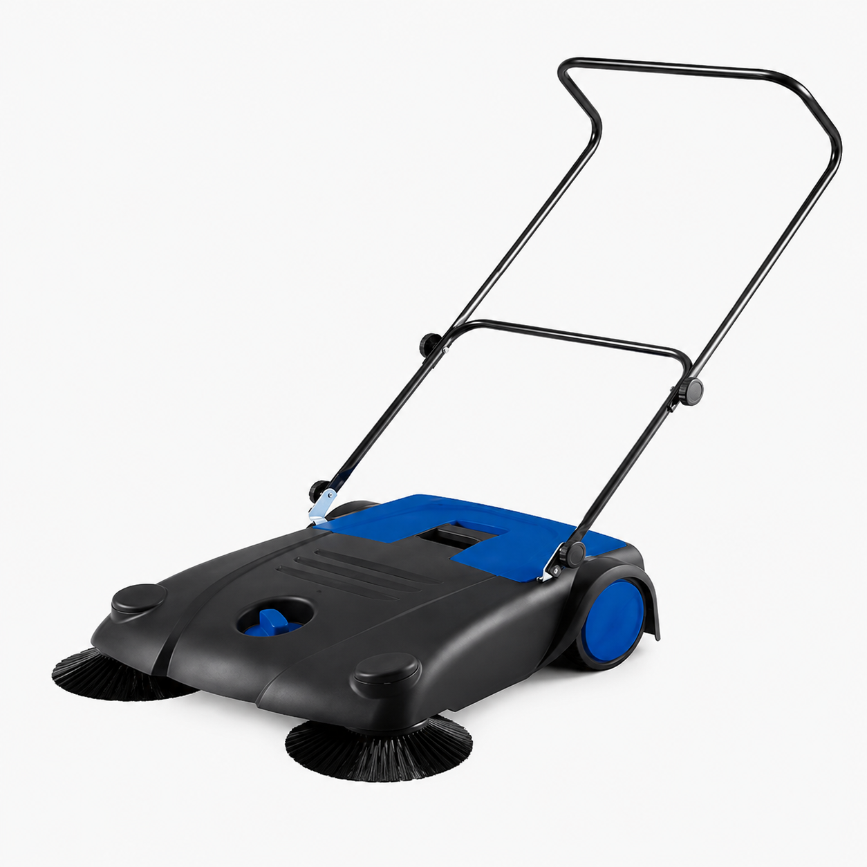 THOR 20L manual floor sweeper front view
