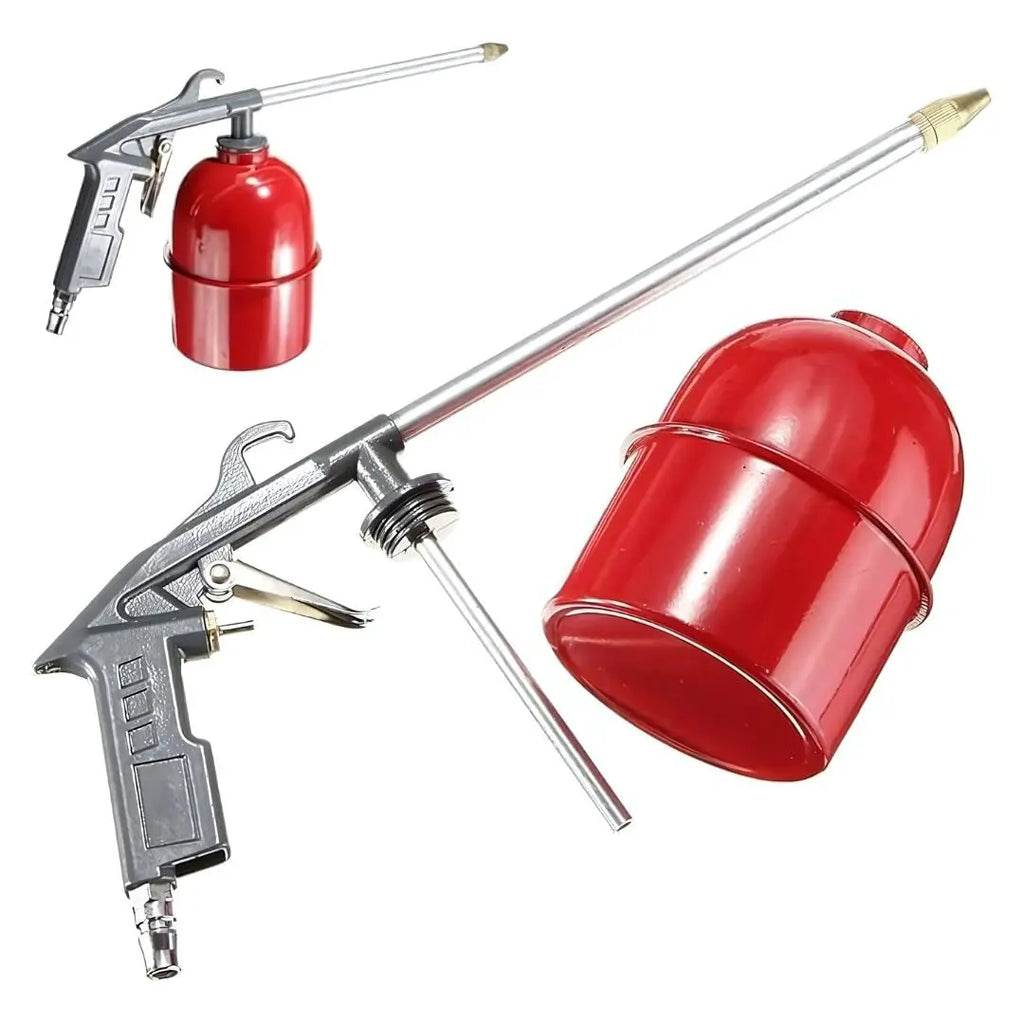 Industrial air dust cleaning gun
