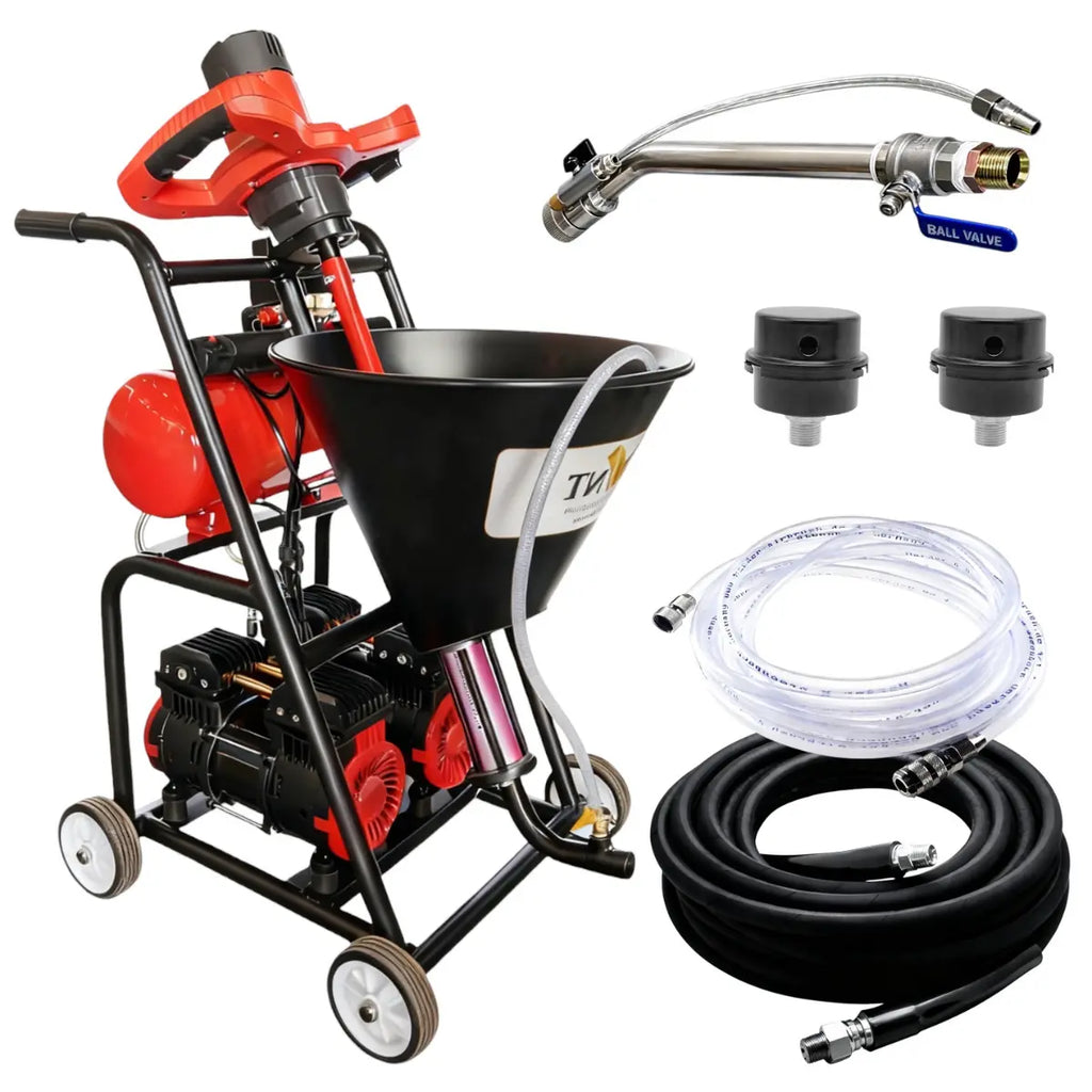 XLNT Putty Sprayer PS 2700W 48KG XTPS159230 XLNT