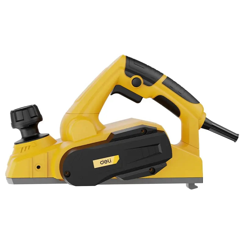 DELI EDC592 wood planer with 82mm planing width